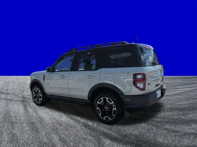 Certified Used 2024 Beige Ford Outer Banks image 6