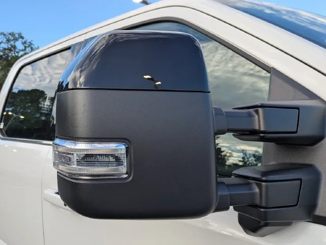 New 2027 White Ford Platinum image 12
