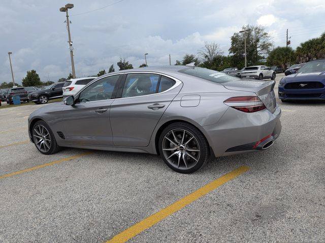 2026 GENESIS G70 Standard - Photo 6