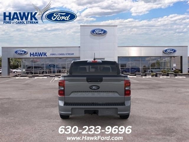Used 2025 Carbonized Gray Metallic Ford Lobo™ image 5