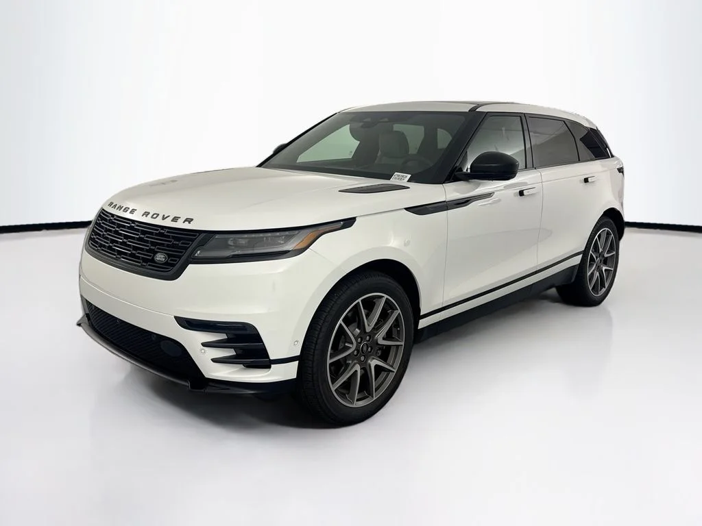 New 2026 Fuji White Land Rover Belgravia Edition image 1