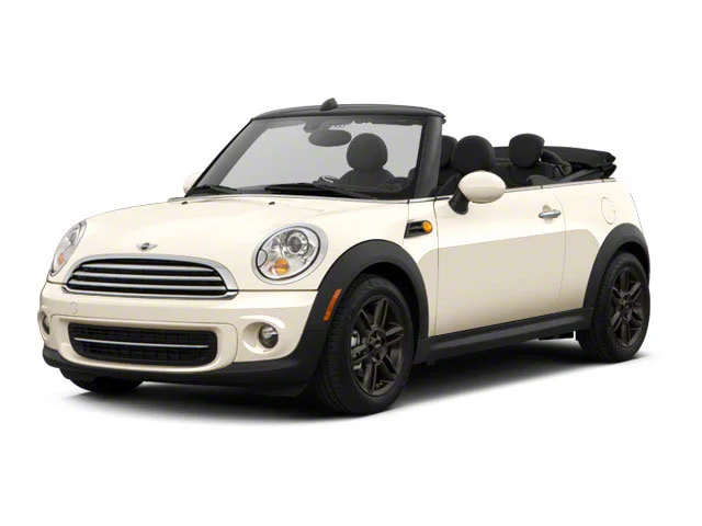 2010 MINI Cooper -'s photo