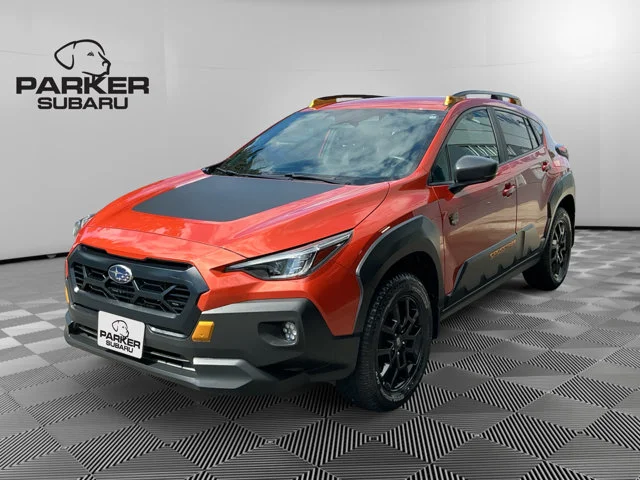 2024 Subaru Crosstrek Wilderness CVT's photo