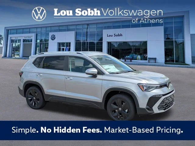 2026 Volkswagen Taos