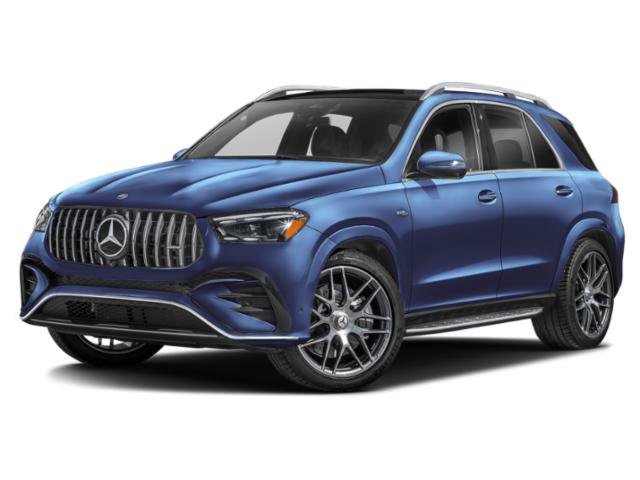 2026 Mercedes-Benz GLE AMG® GLE 53 4MATIC+ SUV