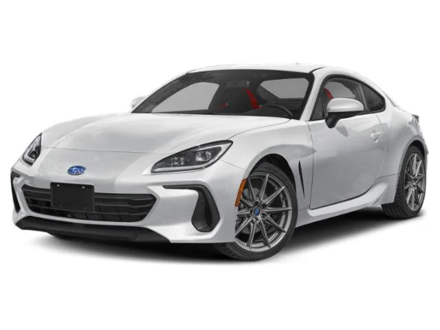 2026 Subaru BRZ Limited AT's photo