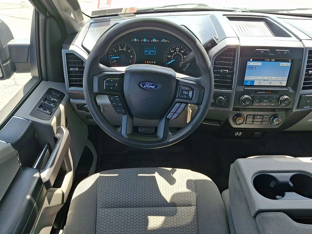 Used 2019 Silver Ford XLT image 11