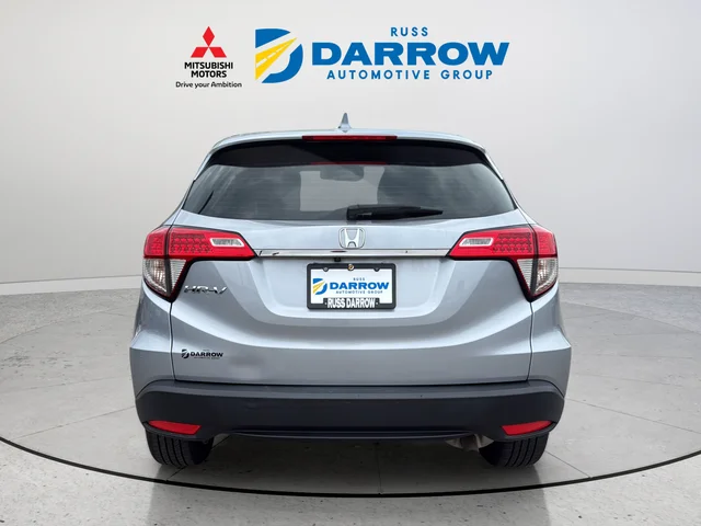 Used 2022 Silver Honda LX image 4