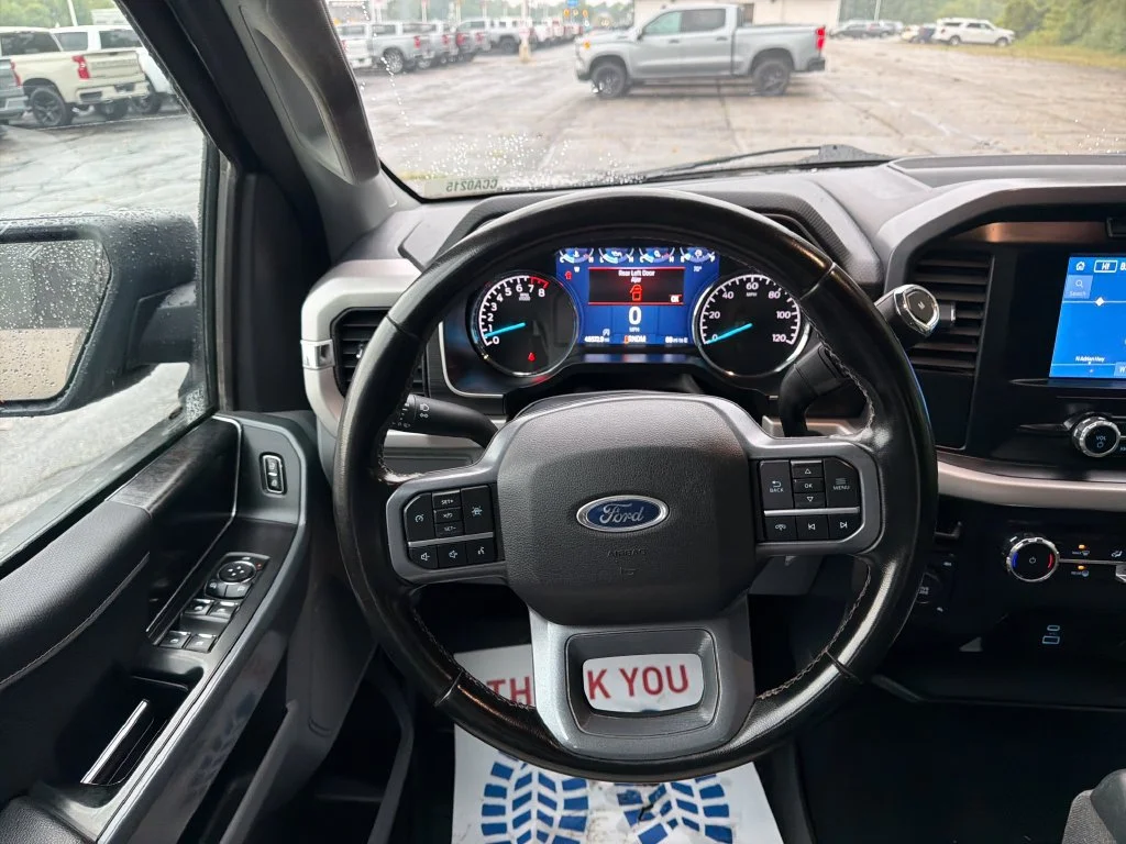 Used 2023 Gray Ford XL image 24
