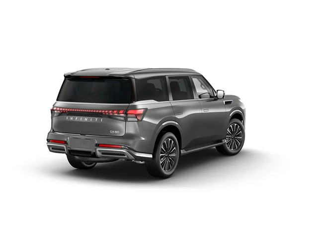 New 2027 Dynamic Metal INFINITI Luxe 2WD image 5
