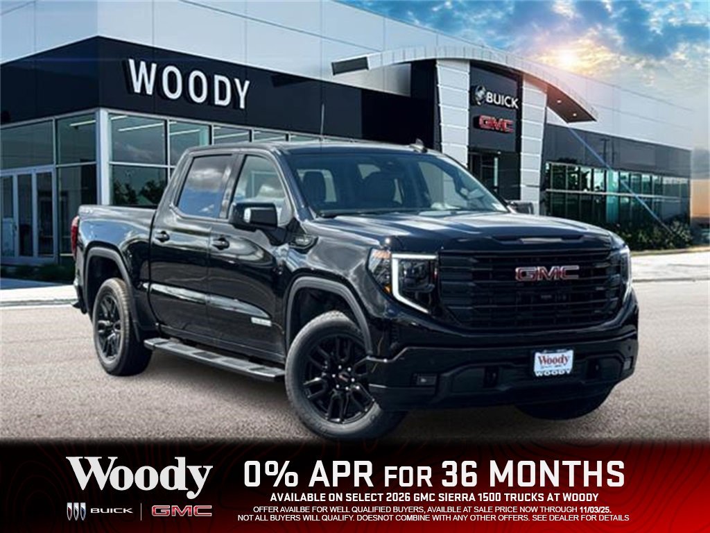 2026 GMC SIERRA - Image 42