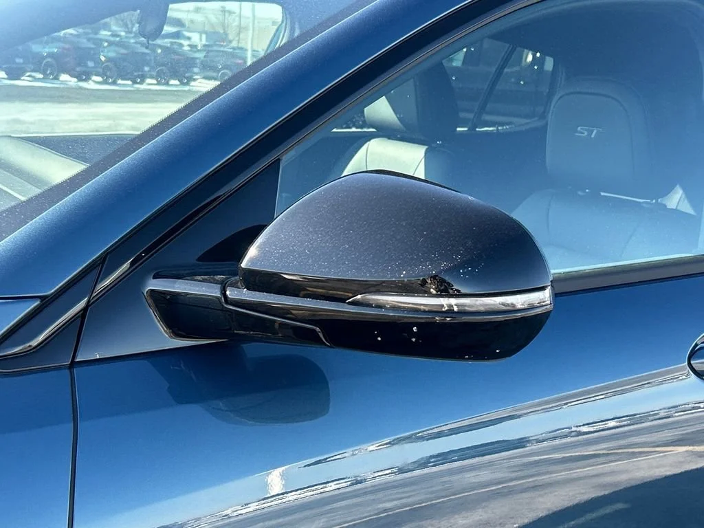 New 2026 Ocean Blue Metallic Buick Sport Touring image 14