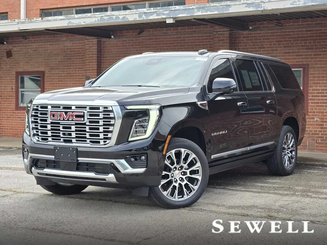 New 2026 GMC Yukon XL Denali
