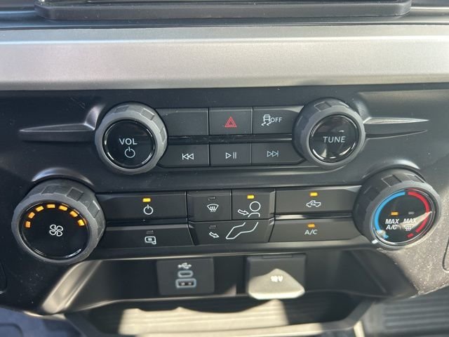 New 2026 Carbonized Gray Metallic Ford F-250® XL image 17