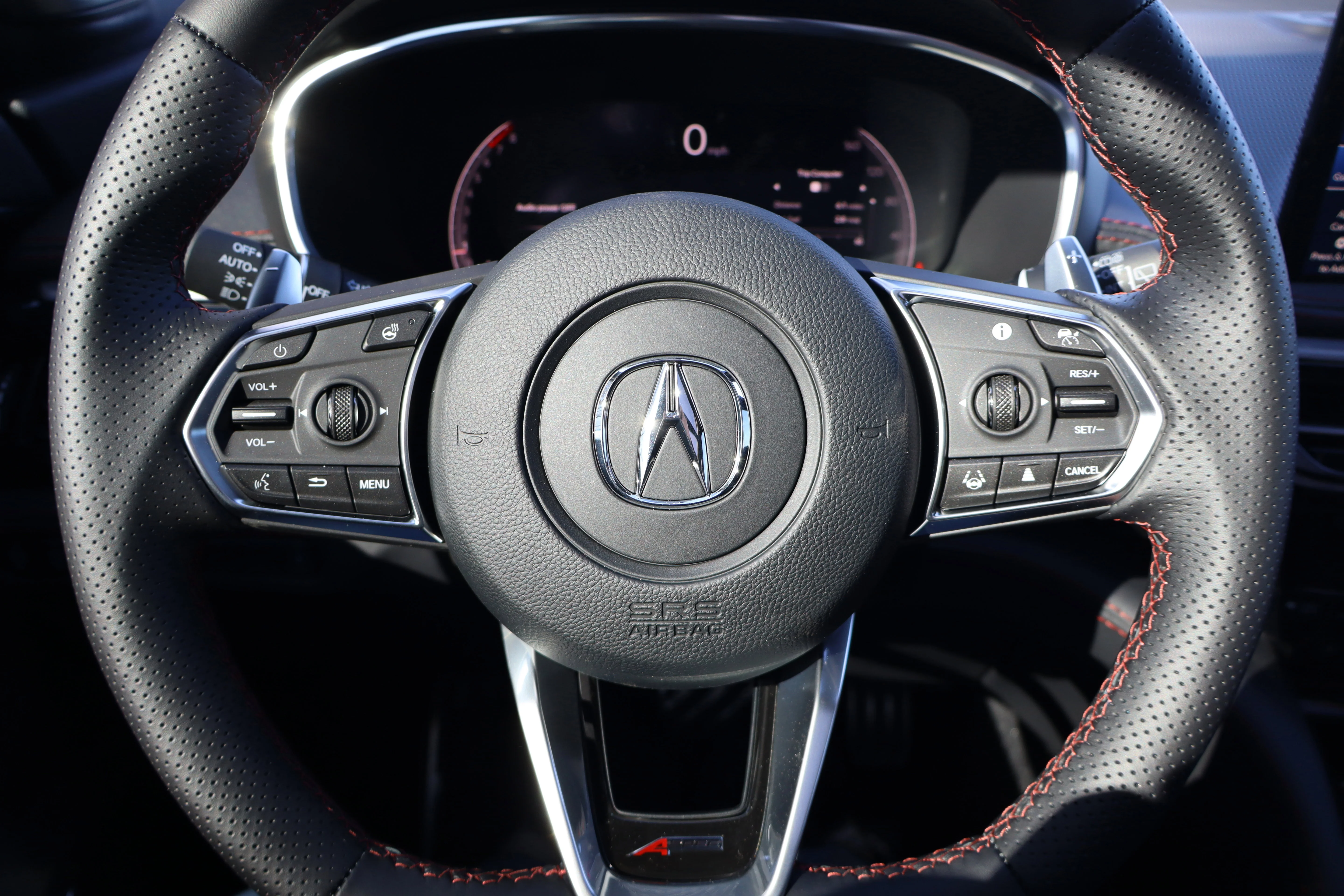 New 2026 Urban Gray Pearl Acura w/A-Spec Advance Package image 11