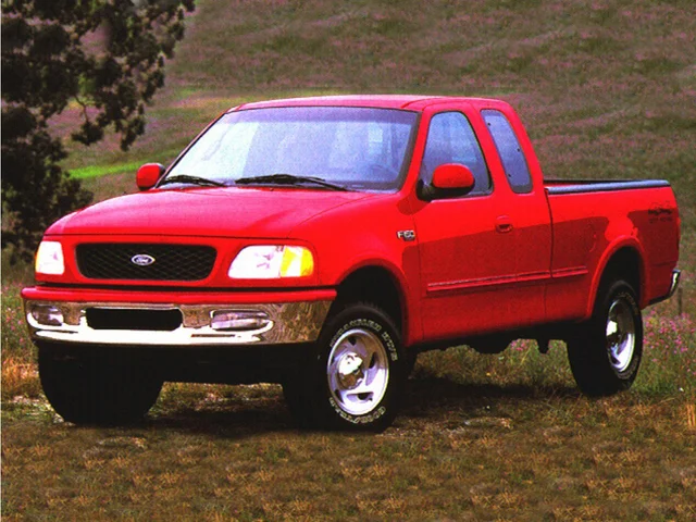 1999 Ford F-150 XLT