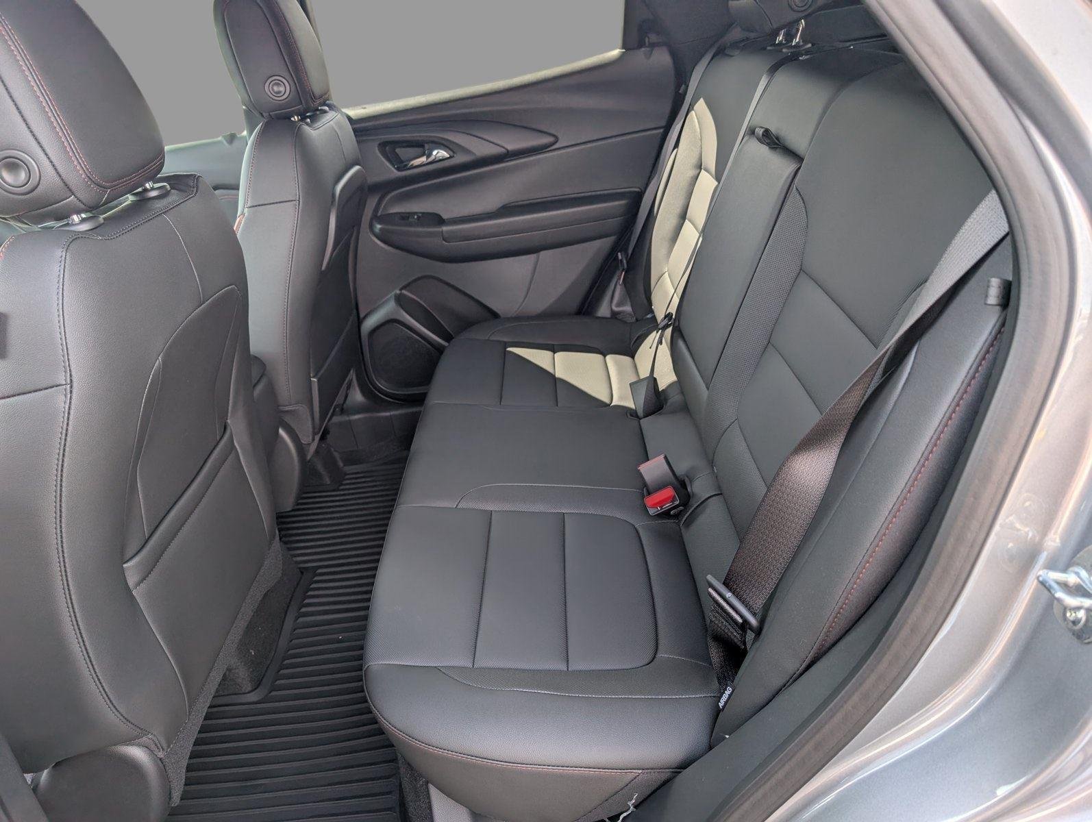New 2026 Sterling Gray Metallic Chevrolet RS image 30