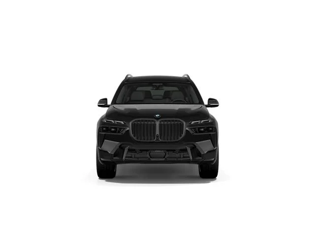 New 2027 Black Sapphire Metallic BMW  image 2