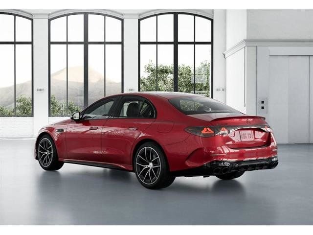New 2026 MANUFAKTUR Patagonia Red Metallic Mercedes-Benz AMG® E 53 E 4MATIC+ Sedan image 28