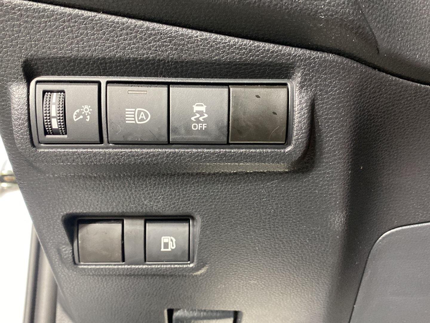 Certified Used 2024 Sonic Silver Toyota Hybrid S image 21