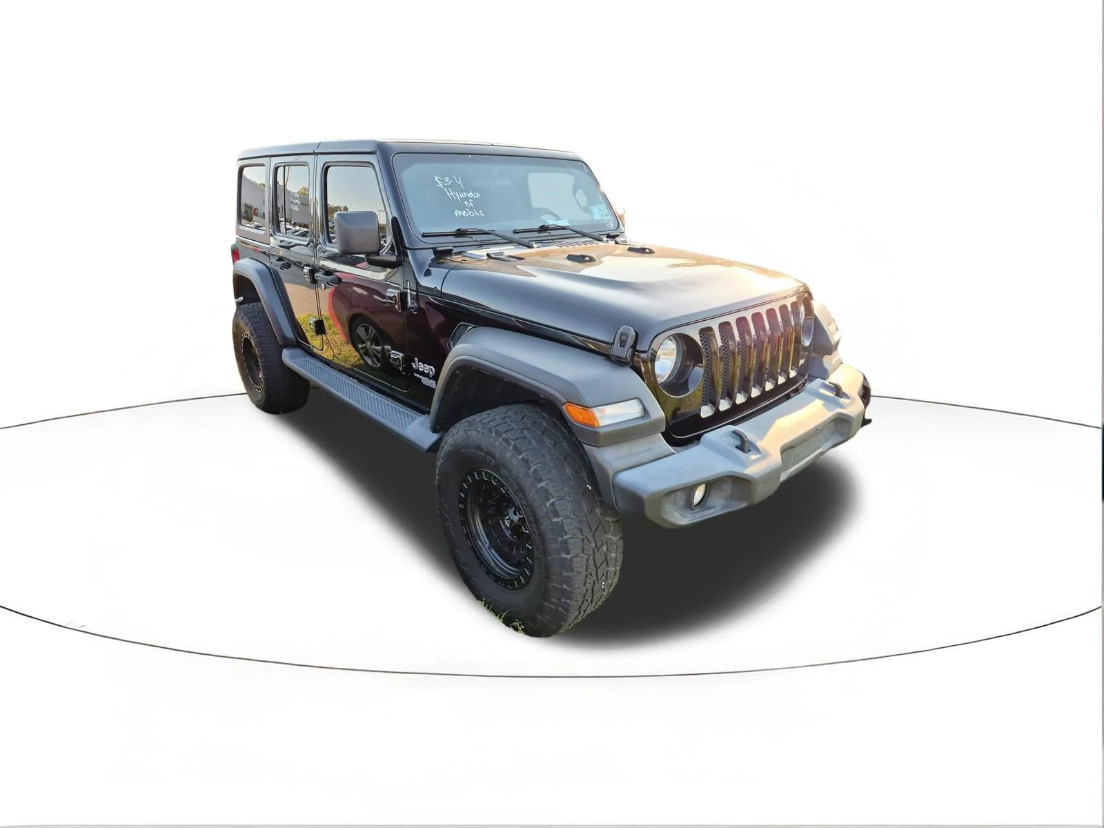 2020 Jeep Wrangler Unlimited