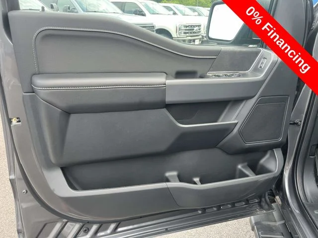 New 2026 Gray Ford XLT image 11