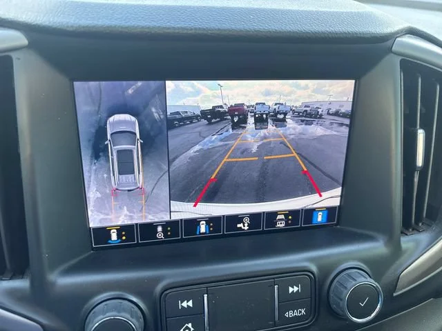 Used 2023 Summit White GMC AT4 image 23