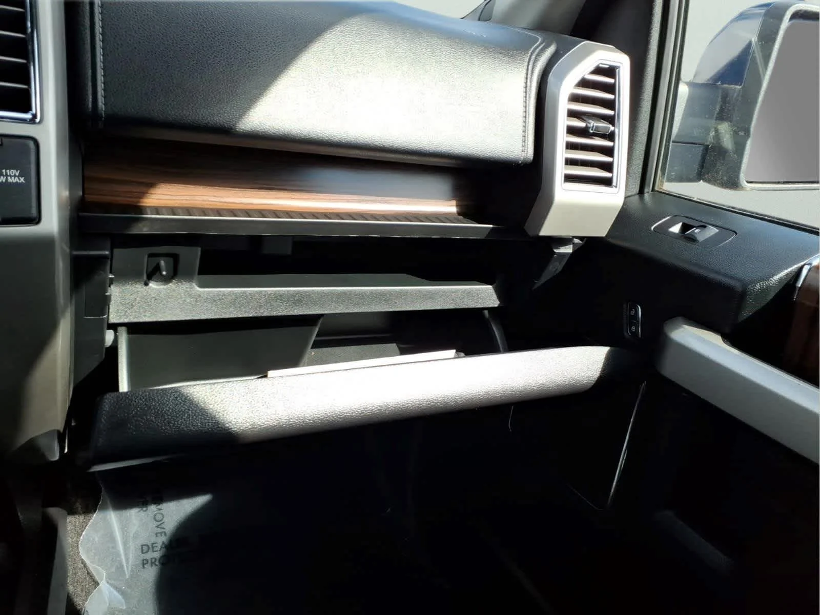 Used 2016 Blue Jeans Metallic Ford Lariat image 26