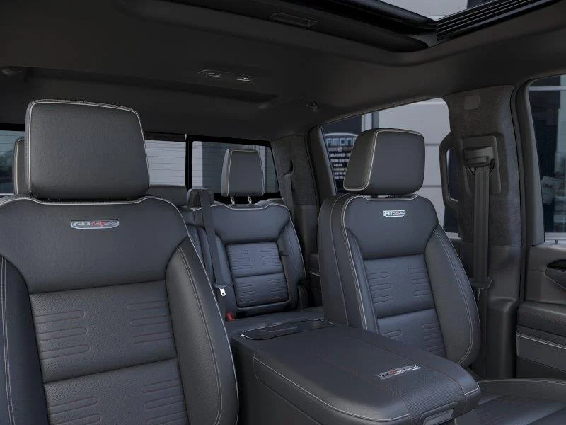 New 2026 Titanium Rush Metallic GMC AT4X image 24