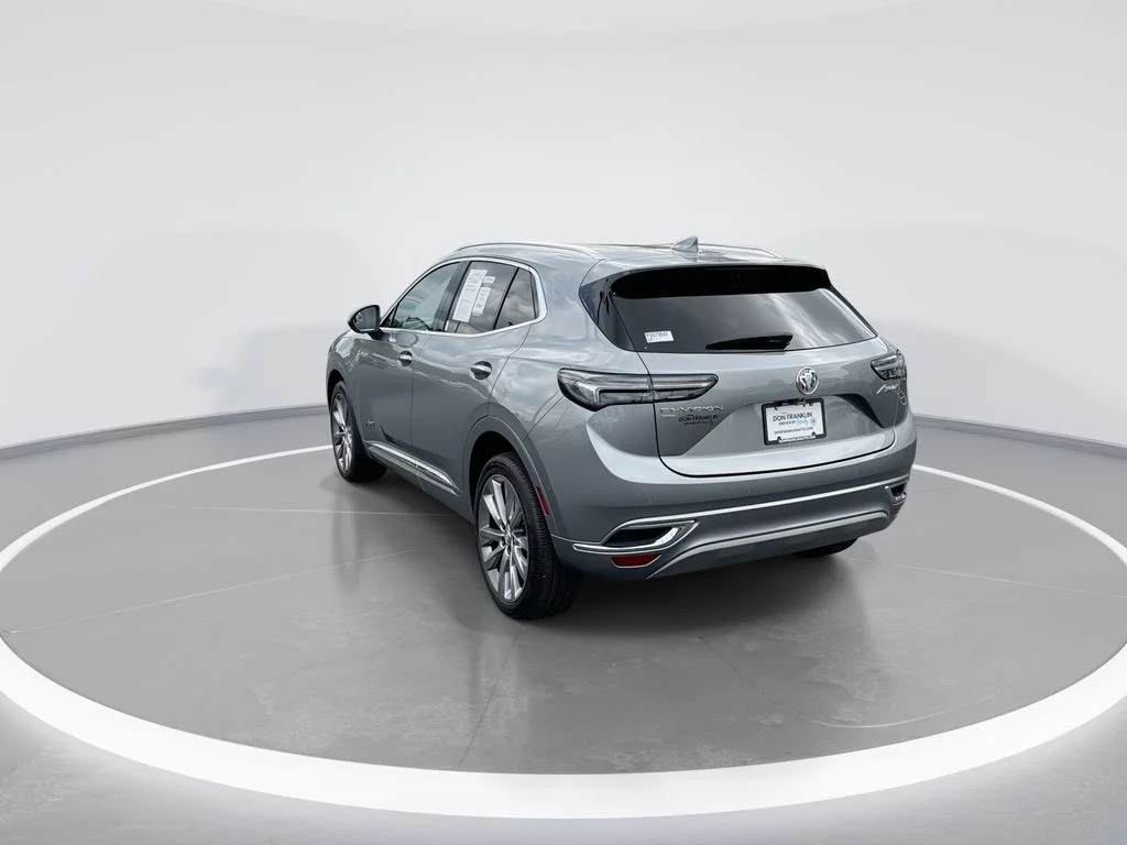 Certified Used 2023 Gray Buick Avenir image 6