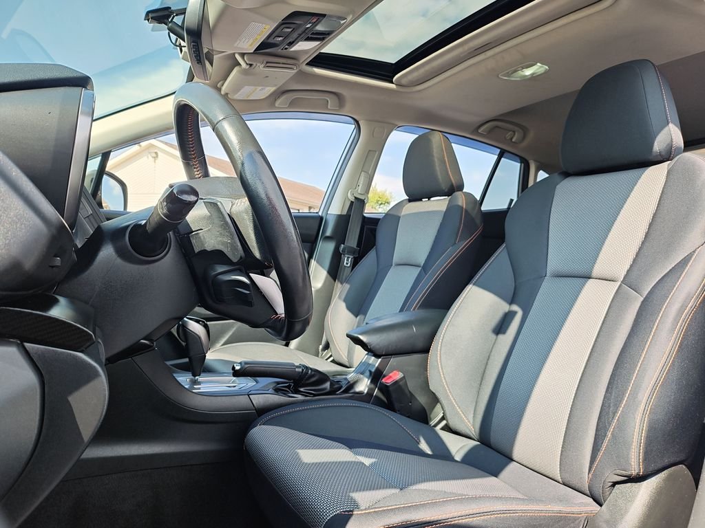 Used 2021 Silver Subaru Premium image 13
