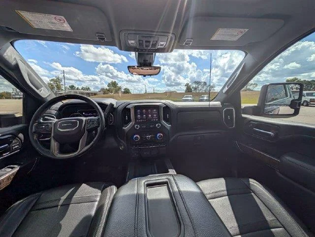 Used 2021 ONYX BLACK GMC Denali image 12