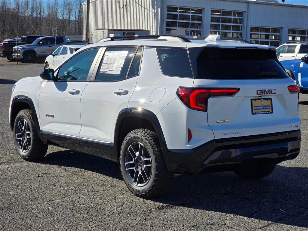 New 2026 Summit White GMC AT4 image 19