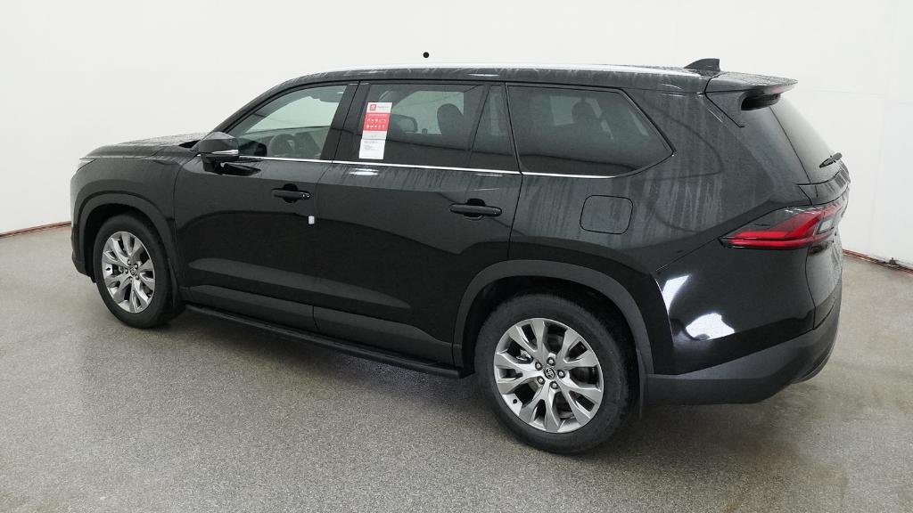 Certified Used 2026 Midnight Black Metallic Toyota Limited image 50