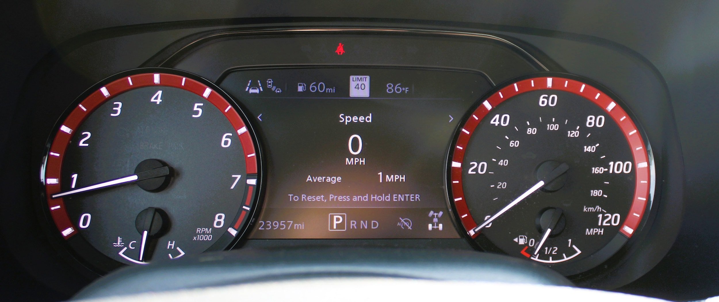 Used 2024 Glacier White Nissan PRO-4X image 12