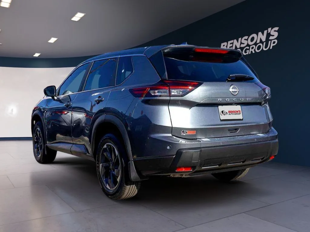 New 2026 Gray Nissan SV image 5
