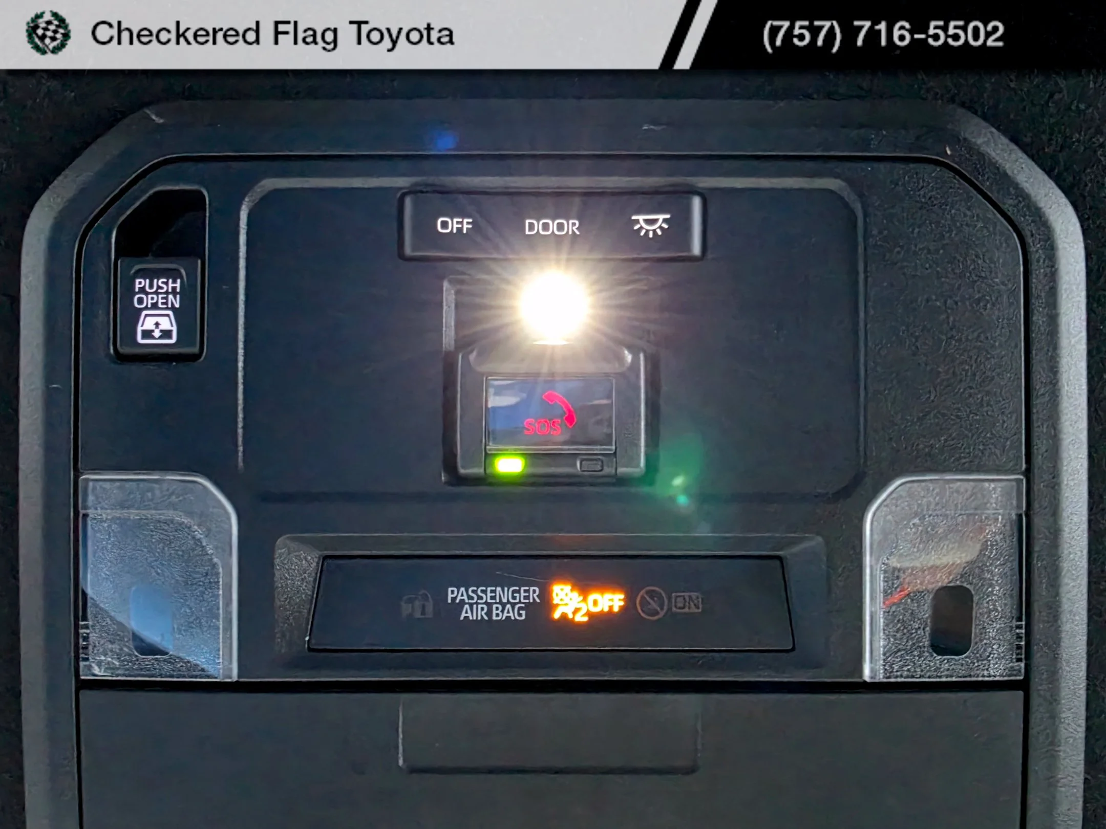 Used 2025 Black Toyota SR5 image 10