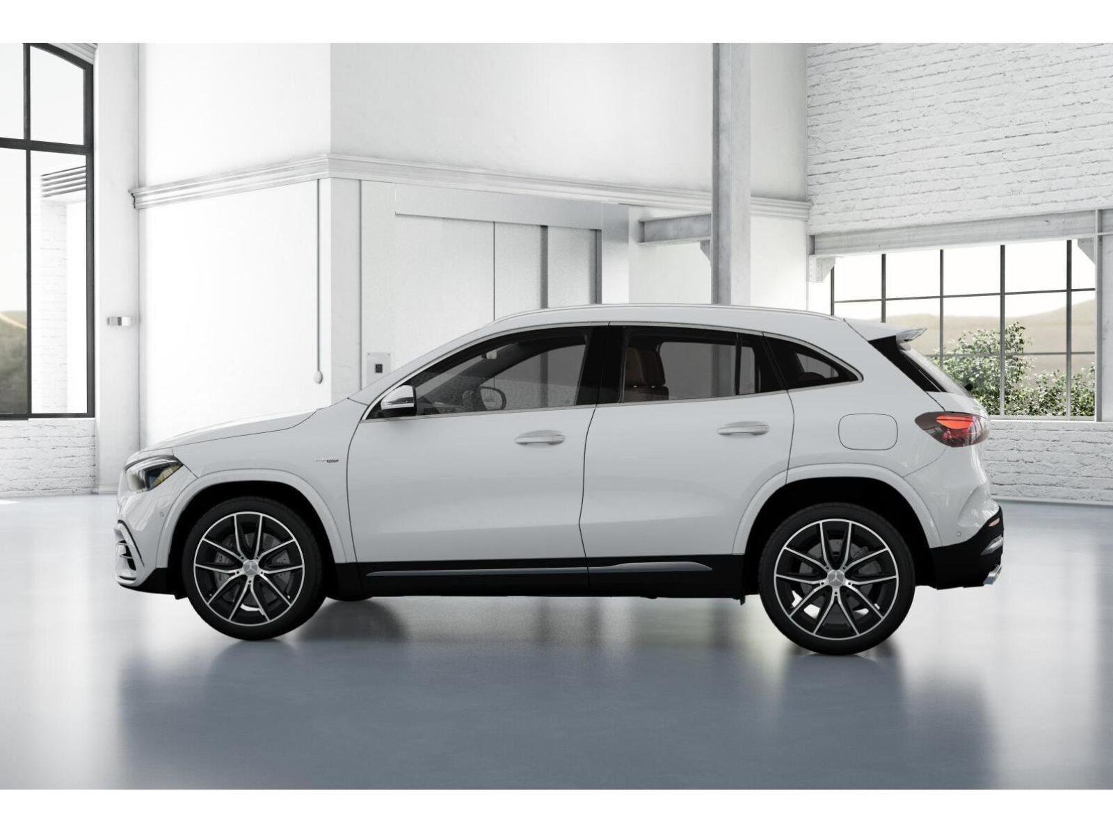 2026 Mercedes-Benz GLA AMG GLA 35 - Photo 33