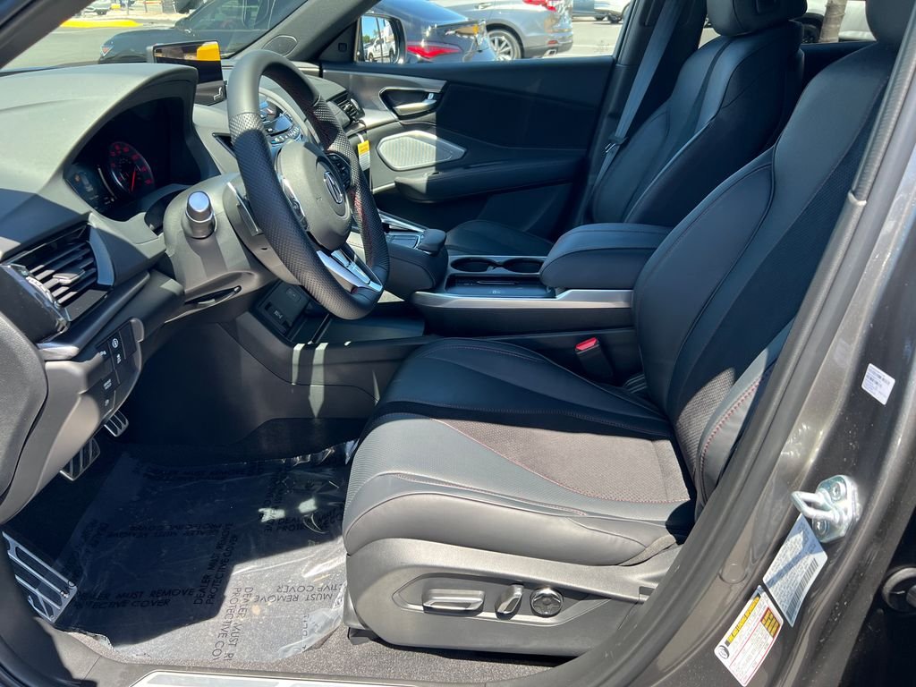 New 2026 Liquid Carbon Metallic Acura A-Spec Package image 14