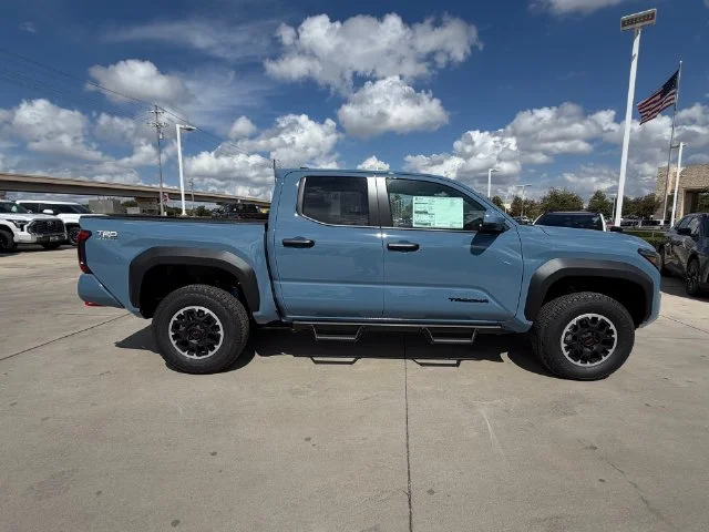 New 2026 Heritage Blue Toyota TRD Off-Road image 3