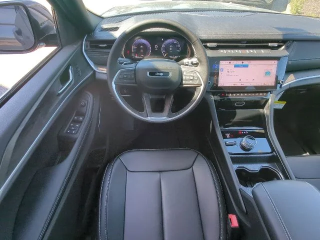 New 2026 Gray Jeep Limited image 7