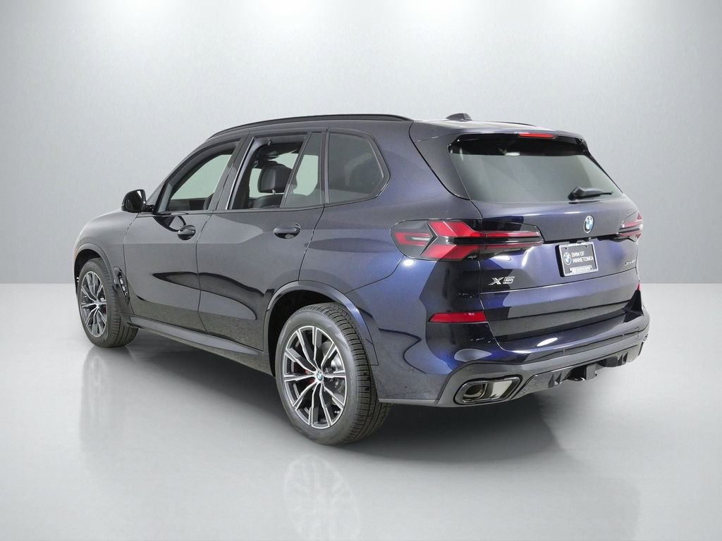 New 2026 Carbon Black Metallic BMW xDrive40i image 14