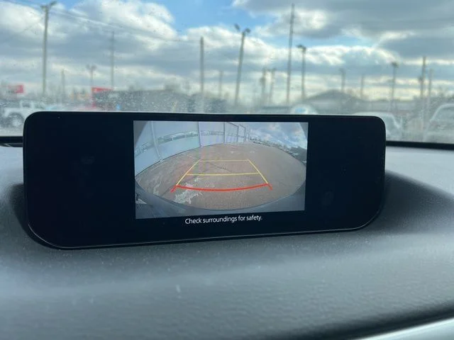Certified Used 2025 Blue Mazda 2.5 S Preferred Package image 41