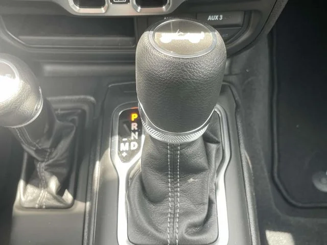 2025 Jeep Wrangler 4-Door Sport S - Photo 17