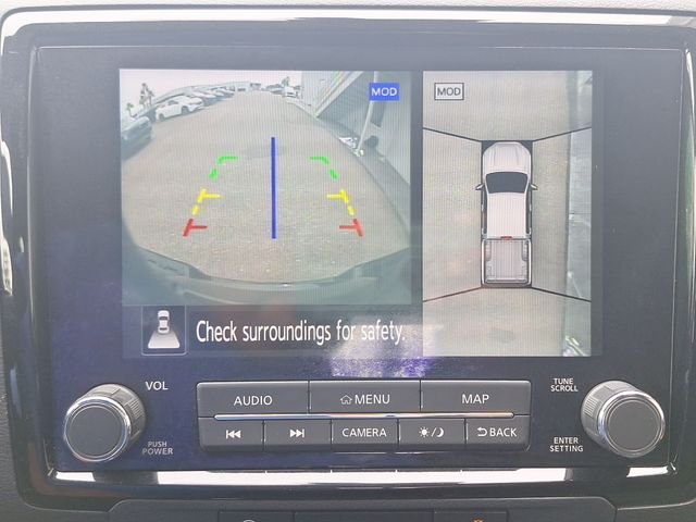 Used 2024 Black Nissan PRO-4X image 20