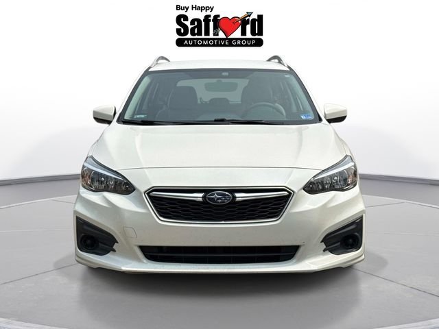 Used 2019 White Subaru 2.0i Premium image 7