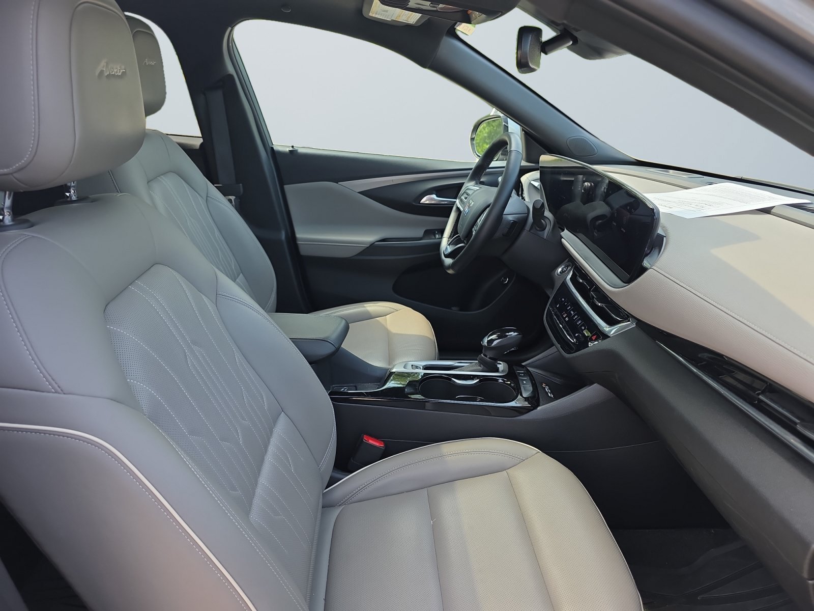 Used 2024 Moonstone Gray Metallic Buick Avenir image 16
