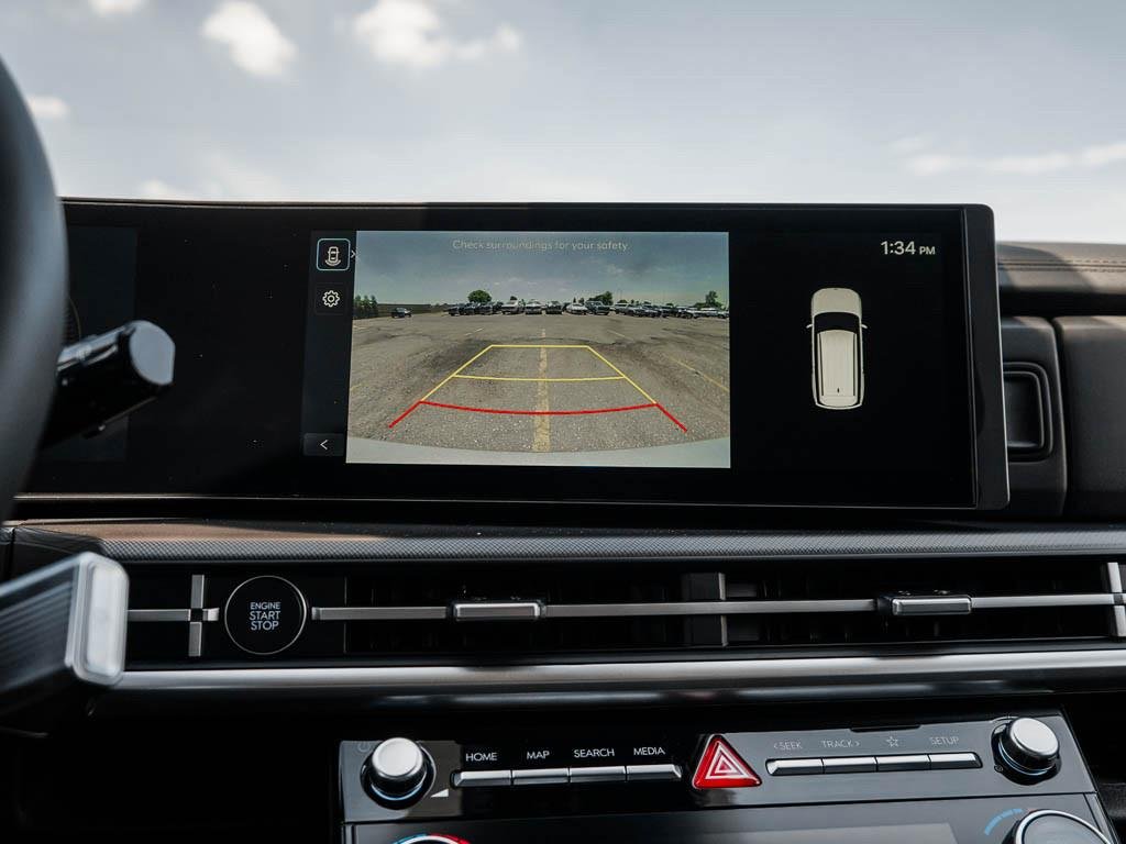 New 2026 Ecotronic Gray Hyundai SEL AWD image 53