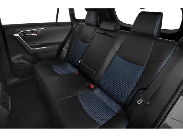 Used 2020 Magnetic Gray Metallic Toyota Hybrid XSE image 13