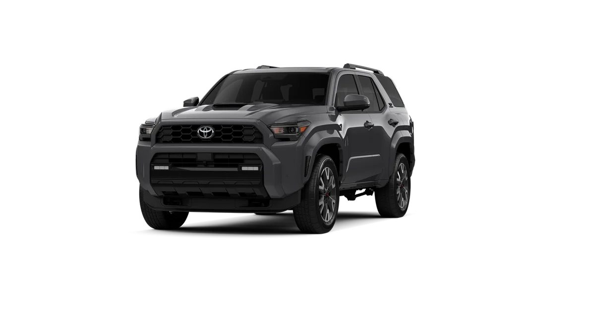 New 2026 Underground Toyota TRD Sport Premium image 18